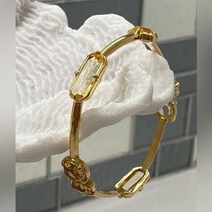 Kate Spade Goldtone Bracelet